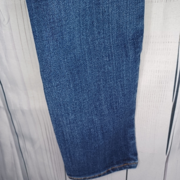 American Eagle Blue Skinny Jeggins Super Super Stretch - Picture 10 of 13
